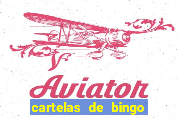 cartelas de bingo para imprimir de 1 a 90